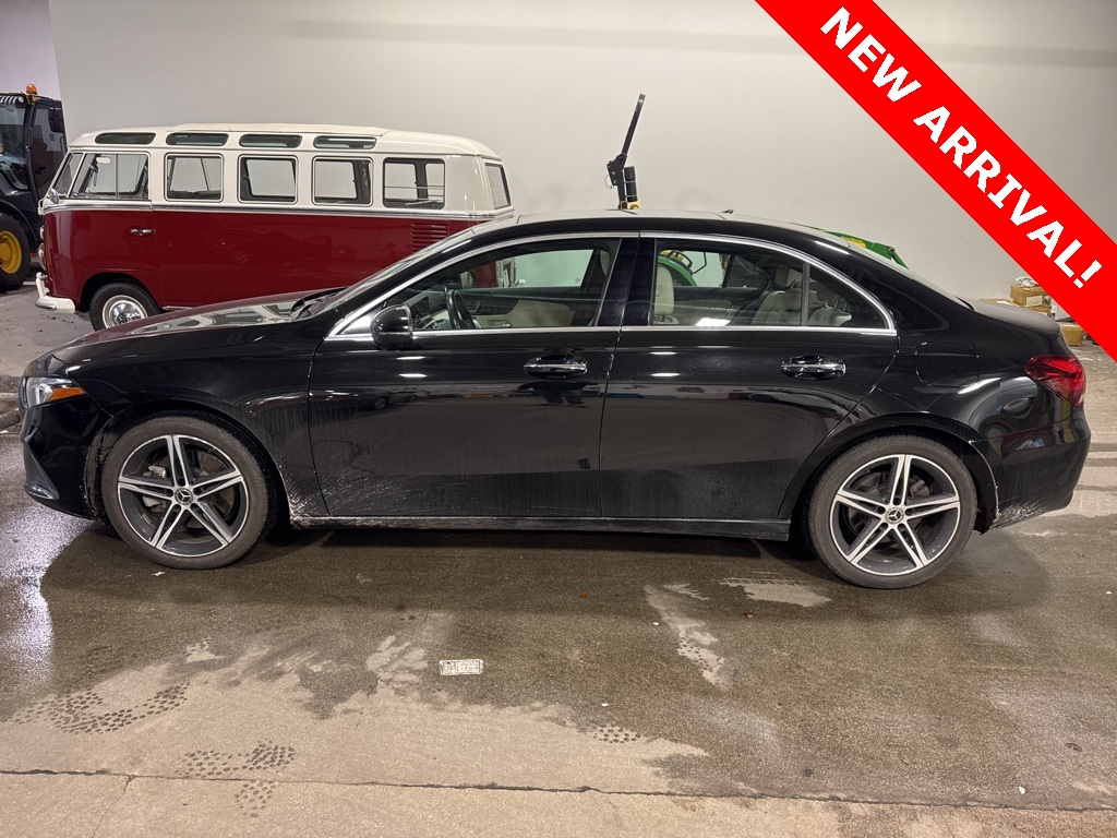 Used 2019 Mercedes-Benz A-Class A220 with VIN WDD3G4FB2KW007059 for sale in Falmouth, ME