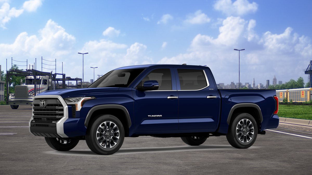 2026 Toyota Tundra Limited CrewMax photo 2