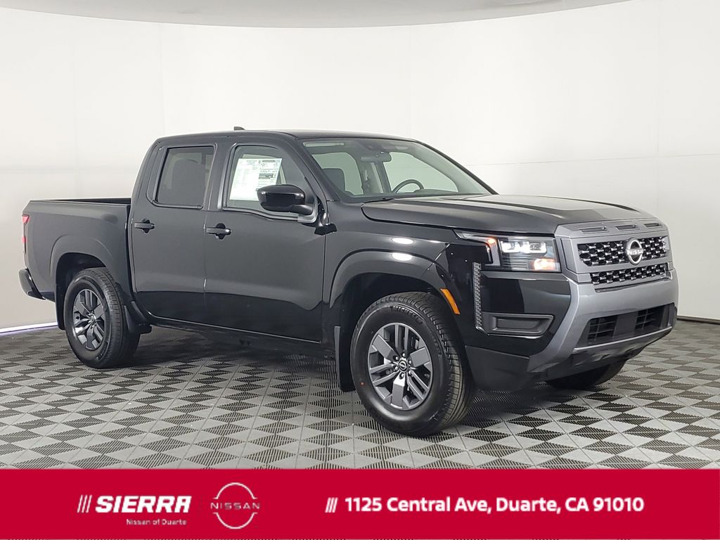 2026 Nissan Frontier SV's photo