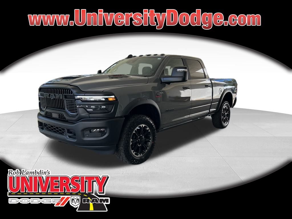 2026 RAM Ram 2500 Pickup Rebel's photo