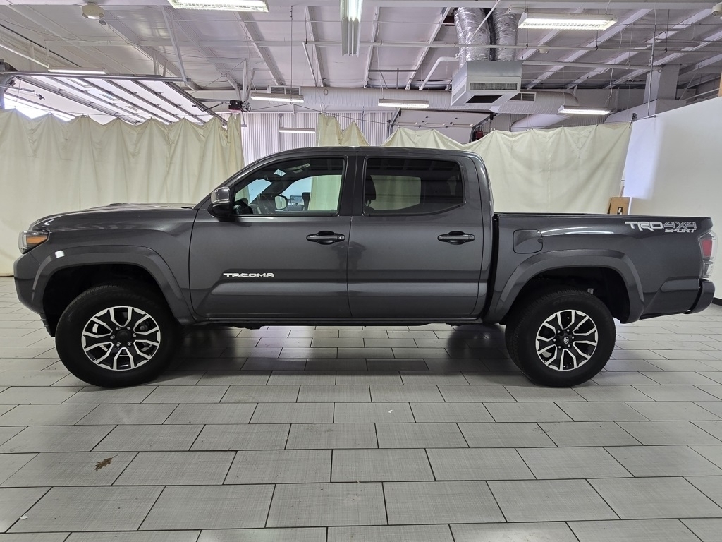 2023 Toyota Tacoma TRD Sport photo 9