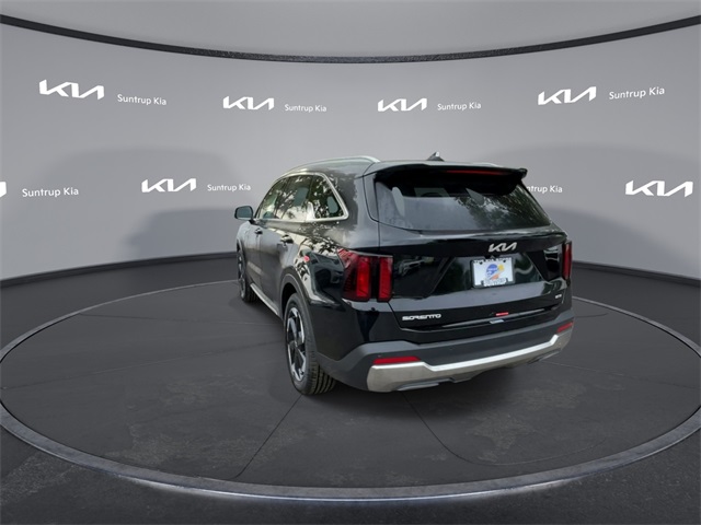 2025 Kia Sorento Hybrid EX photo 11