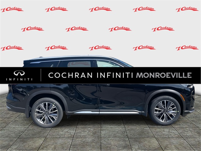 2026 Infiniti QX60 Luxe AWD photo 2