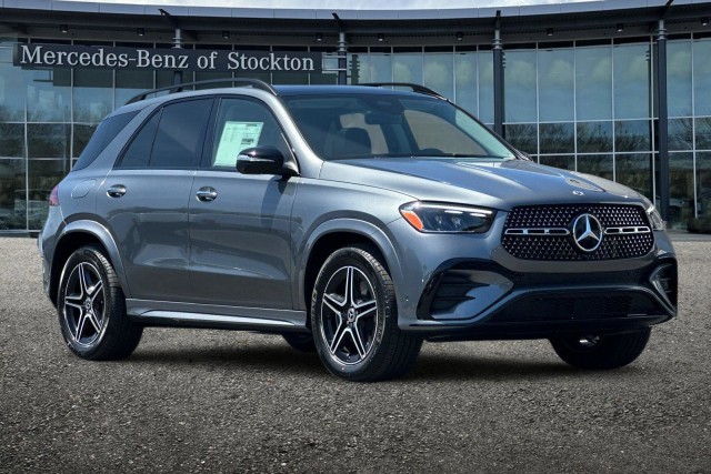 2025 Mercedes-Benz GLE 350