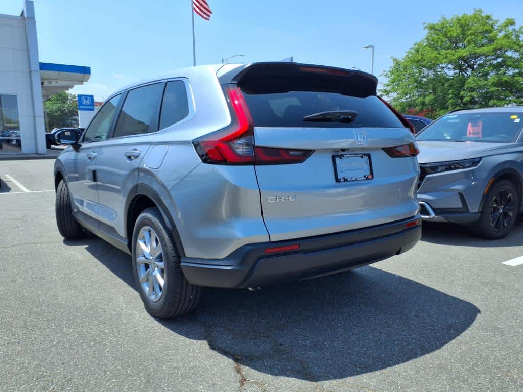 2026 Honda CR-V EX photo 4