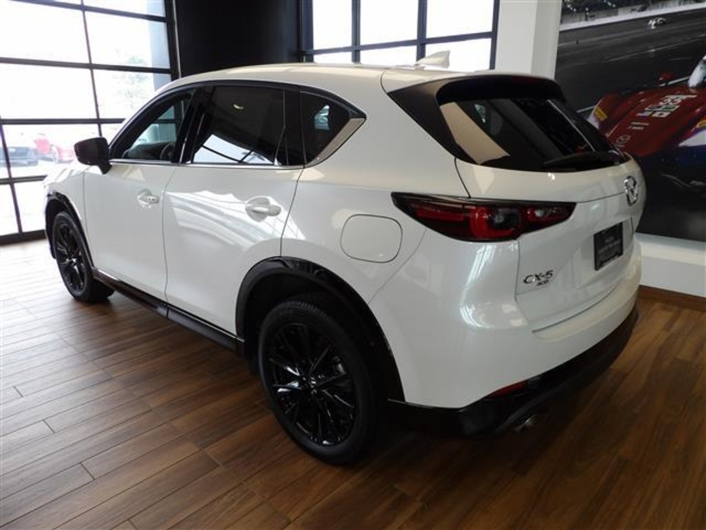 2024 Mazda CX-5 2.5 Carbon Turbo photo 8
