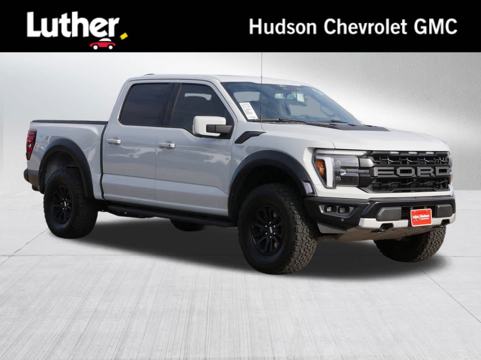 2024 Ford F-150 Raptor's photo