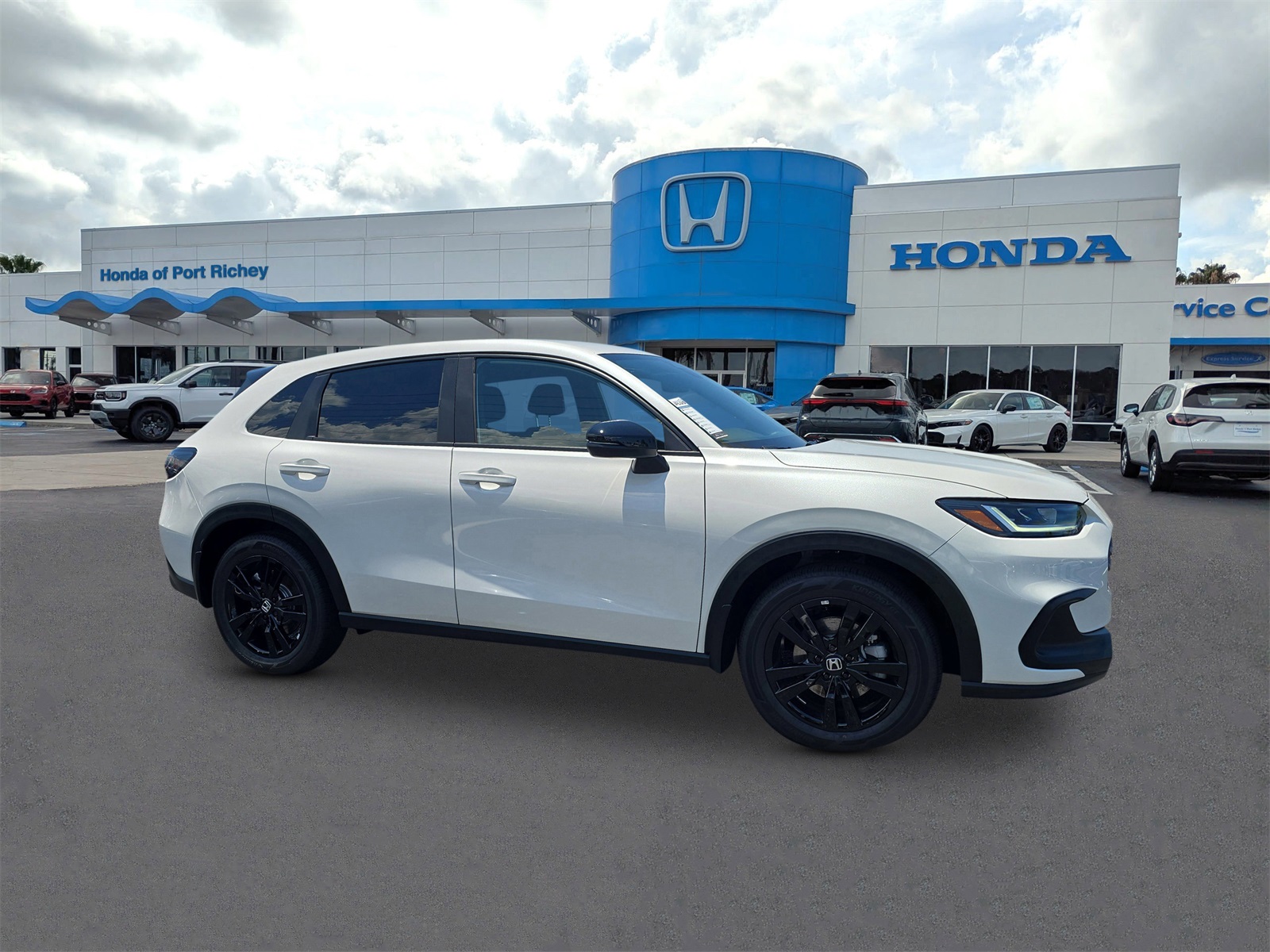 2026 Honda HR-V Sport's photo