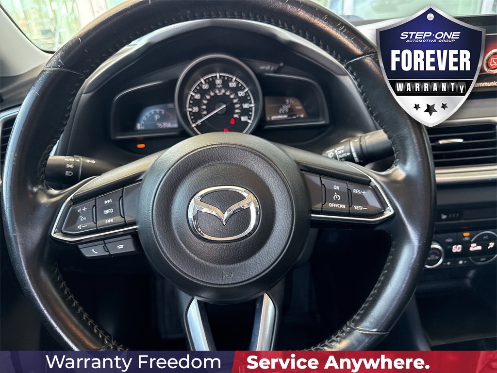 2018 Mazda Mazda3 Touring photo 13