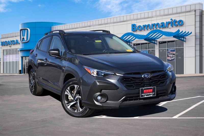 2024 Subaru Crosstrek Premium's photo
