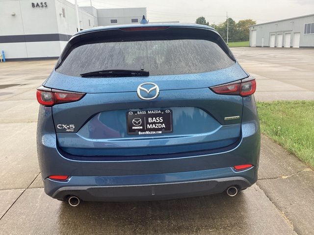 2024 Mazda CX-5 2.5 Select photo 18