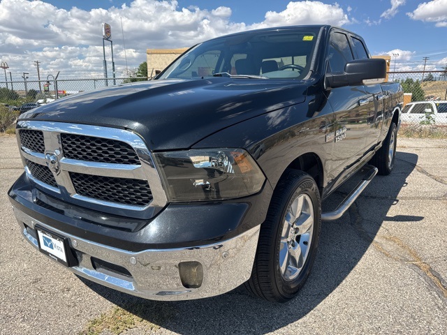 2017 Ram 1500 Big Horn photo 8