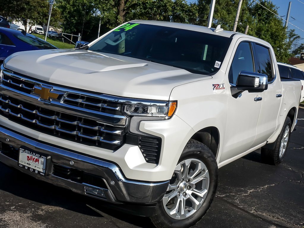 2024 CHEVROLET SILVERADO - Image 5