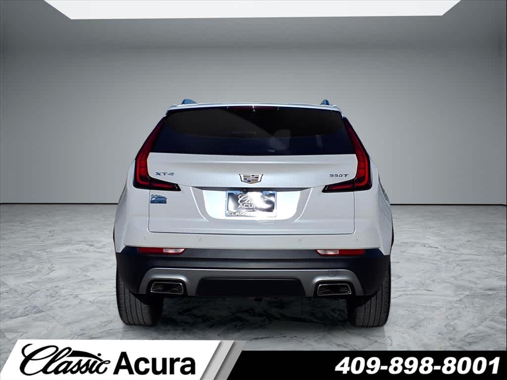 2022 Cadillac XT4 Premium Luxury photo 4