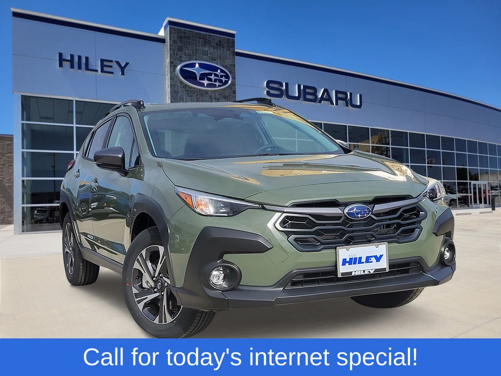 2026 Subaru Crosstrek Premium's photo