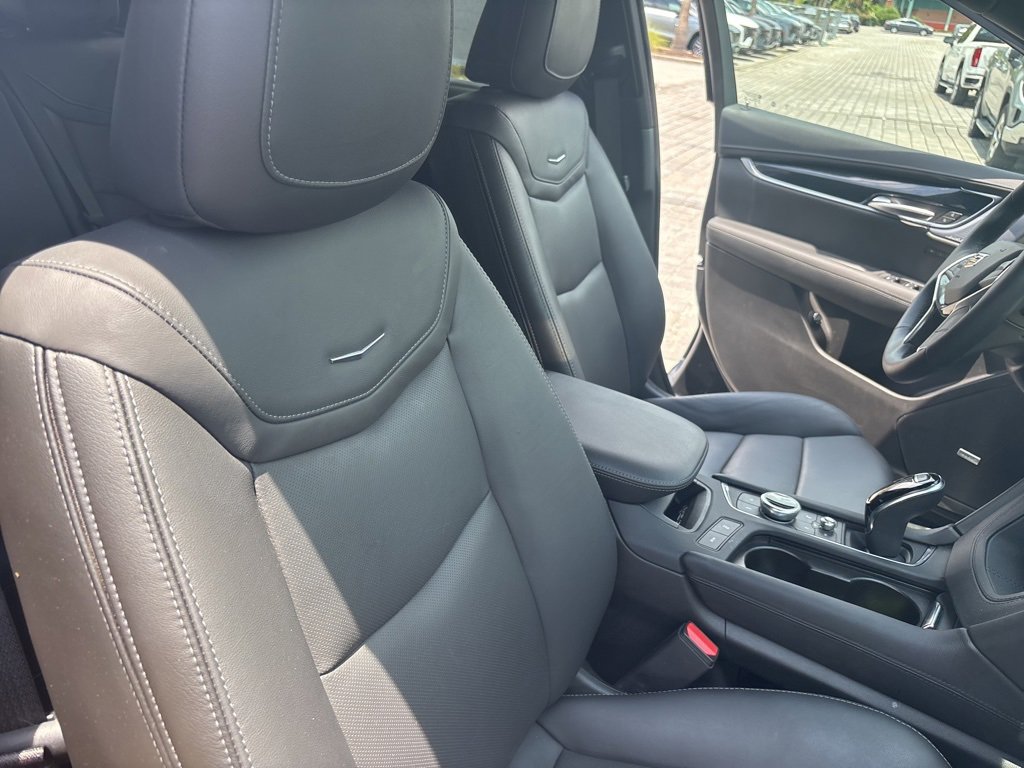 2025 Cadillac XT5 Premium Luxury photo 44