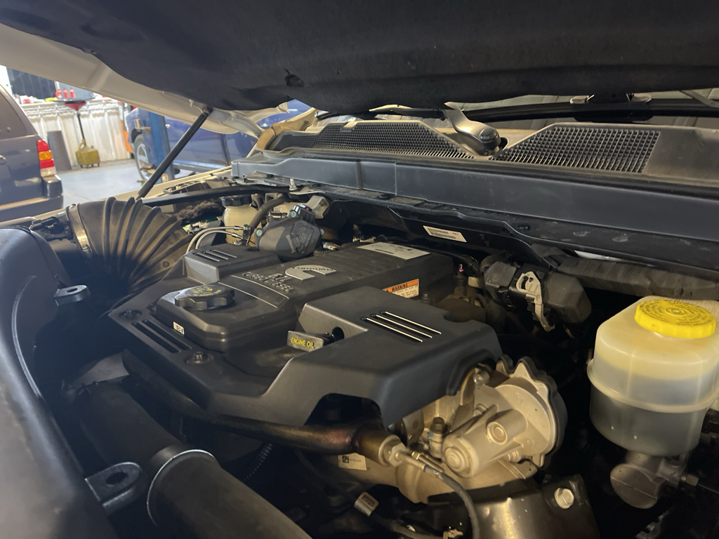2021 Ram 3500 Big Horn photo 19