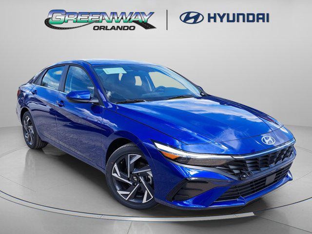 2025 Hyundai Elantra