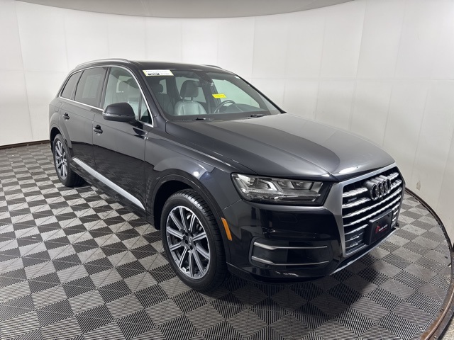 Certified 2017 Audi Q7 Premium Plus with VIN WA1LAAF73HD007379 for sale in Shakopee, Minnesota