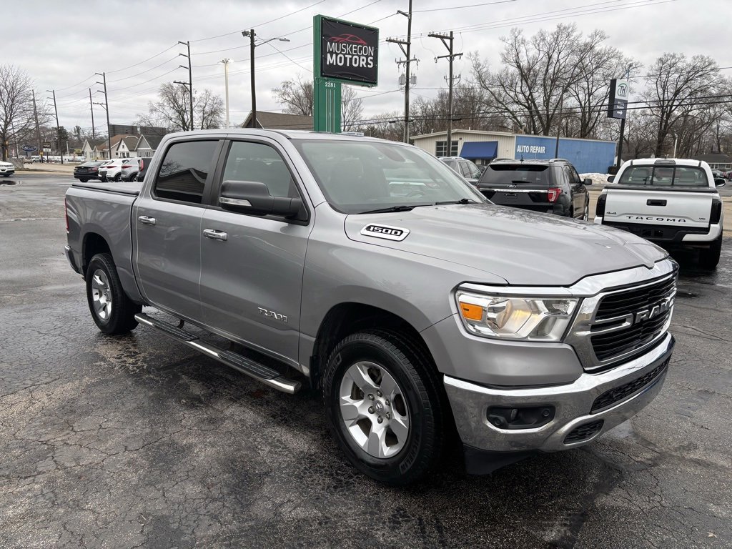 2019 RAM Ram 1500 Pickup Big Horn/Lone Star
