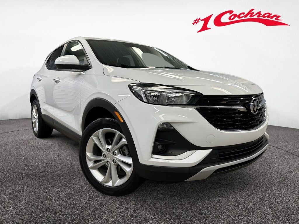 2022 Buick Encore GX Preferred