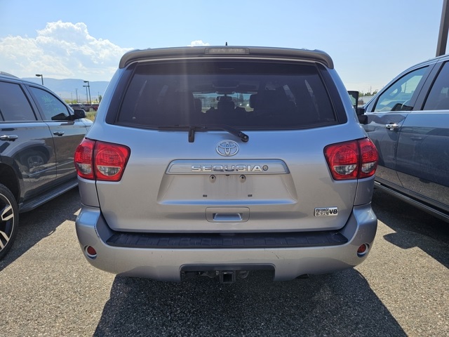 2012 Toyota Sequoia SR5 photo 5