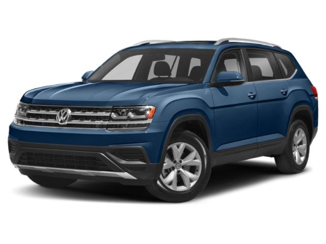 2018 Volkswagen Atlas SEL Premium