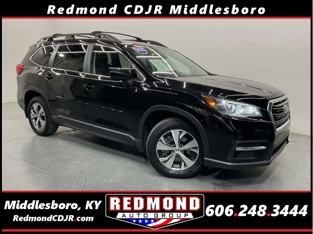 2022 Subaru Ascent Premium's photo