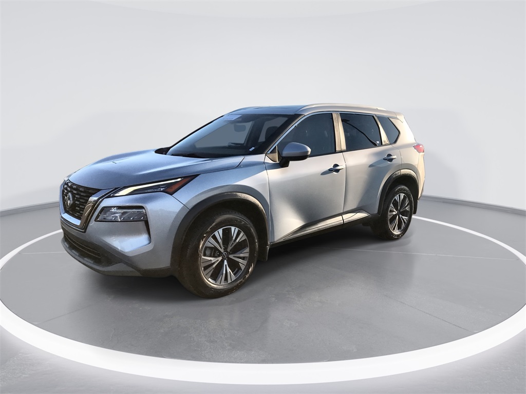 2023 Nissan Rogue SV photo 4