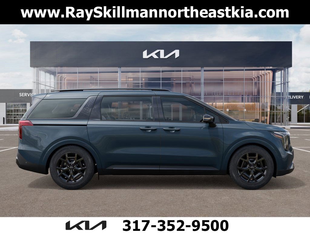 2026 Kia Carnival SX Prestige photo 5