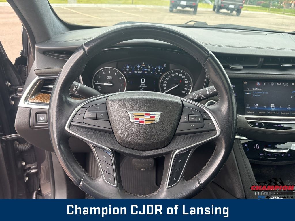 2017 Cadillac XT5 Platinum photo 18