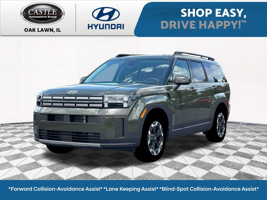 2026 Hyundai Santa Fe SEL's photo