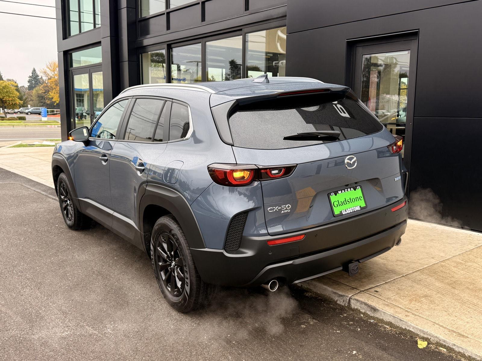 2026 Mazda CX-50 Preferred photo 4