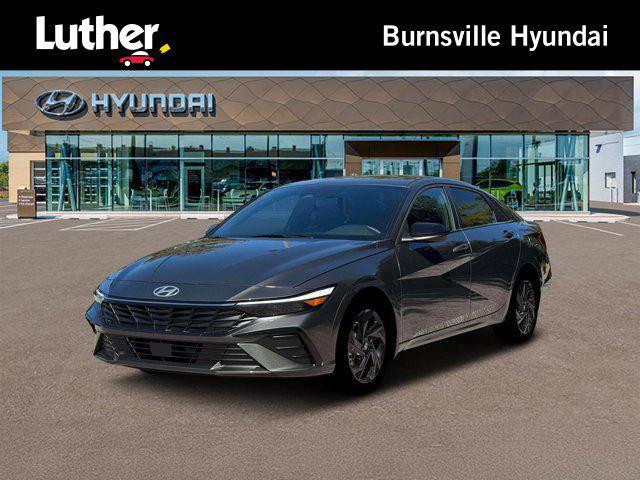 2026 Hyundai Elantra SEL's photo