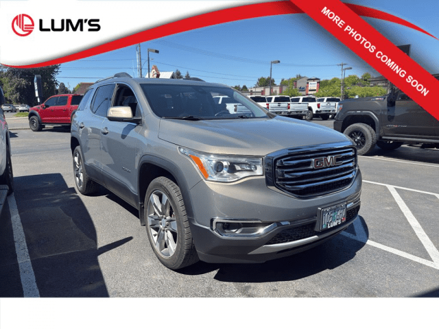 2019 GMC Acadia