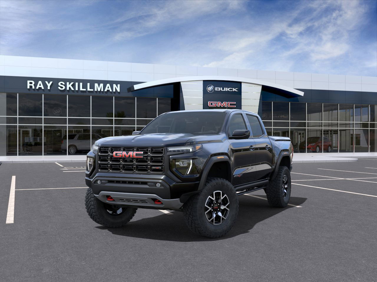 2025 Gmc Canyon AT4 photo 3