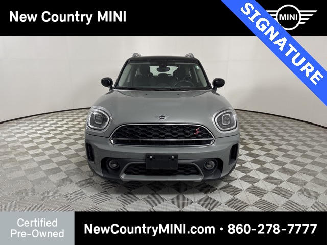 2023 Mini Cooper S ALL4 photo 2