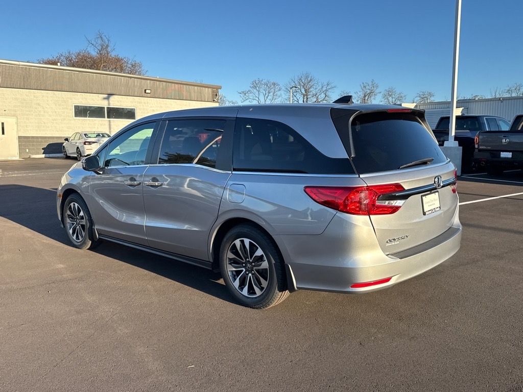 2022 Honda Odyssey EX-L photo 3