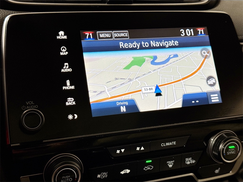 2020 Honda CR-V Touring photo 32