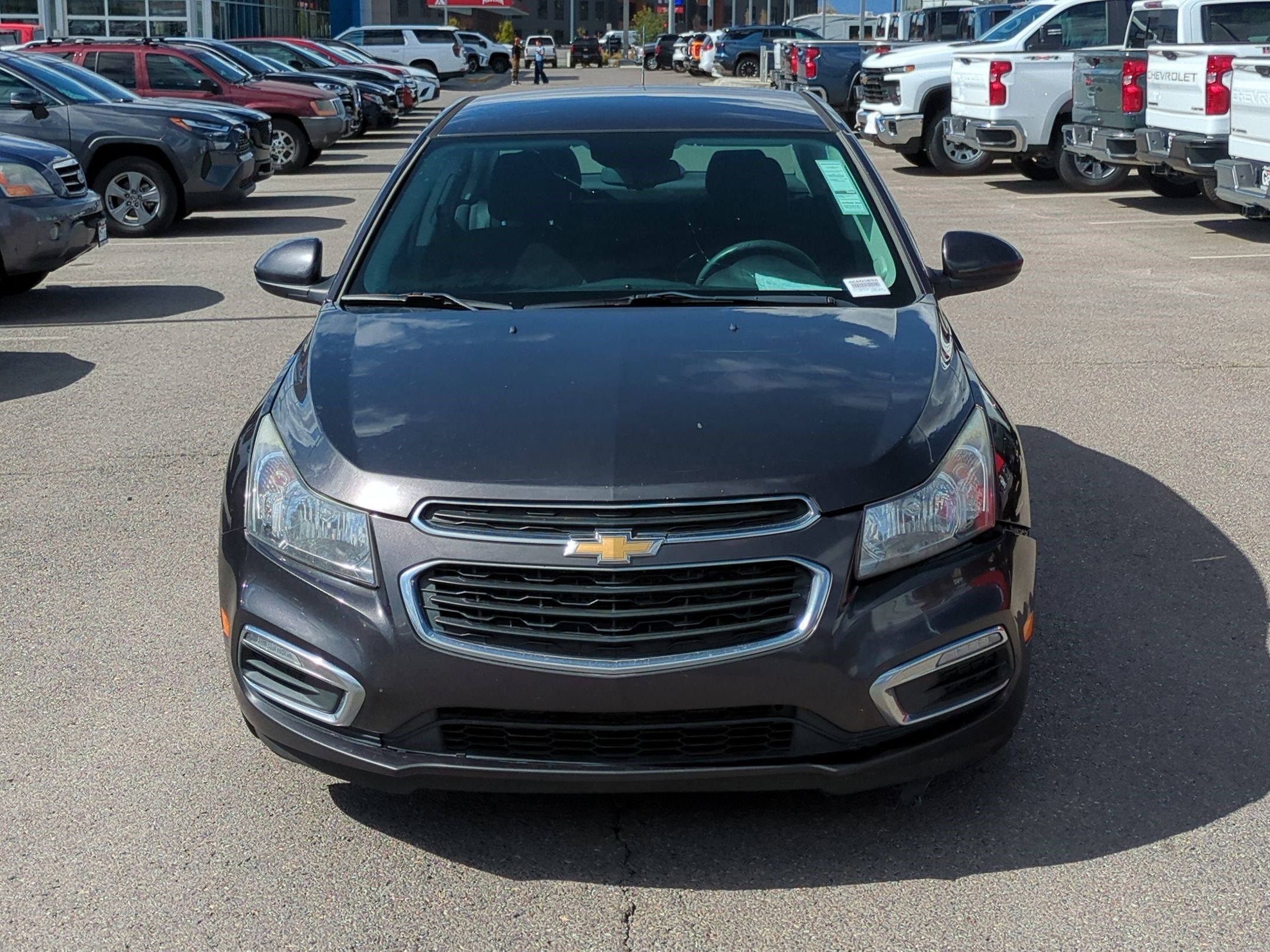 2016 Chevrolet Cruze LT photo 8