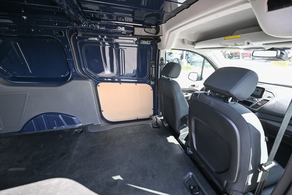 2022 Ford Transit Connect XL photo 24