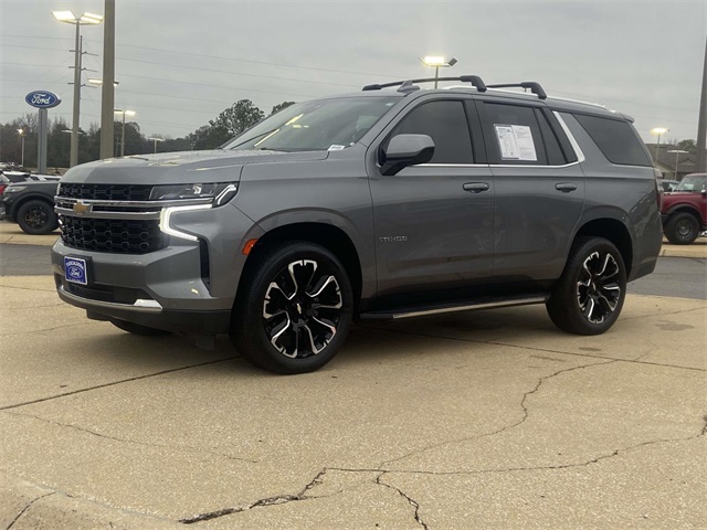 2022 Chevrolet Tahoe LS photo 4