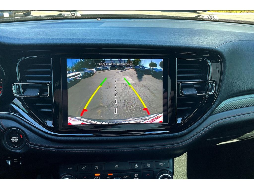2024 Dodge Durango GT Plus photo 17