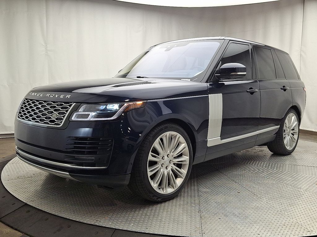 2022 Land Rover Range Rover HSE Wesminster's photo