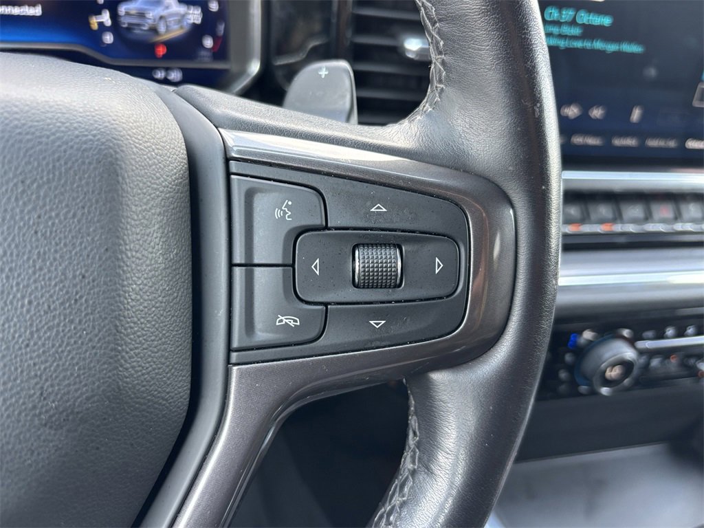 2024 Chevrolet Silverado 1500 High Country photo 22