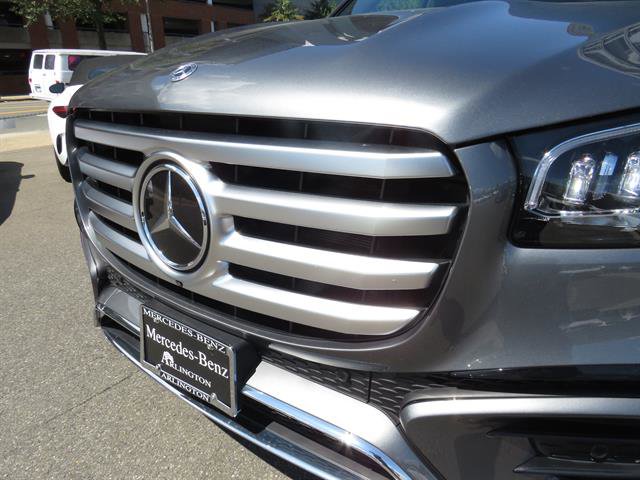 2025 Mercedes Benz GLS 450 4MATIC photo 23