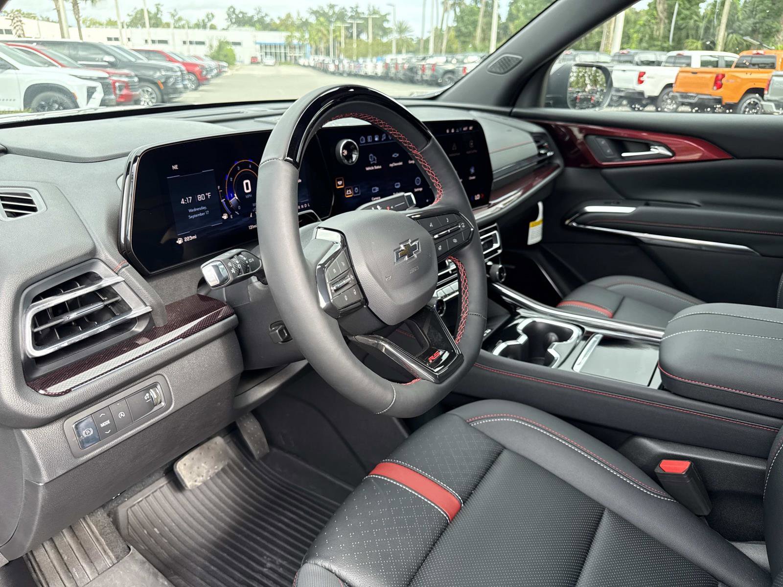 2026 Chevrolet Traverse RS photo 22