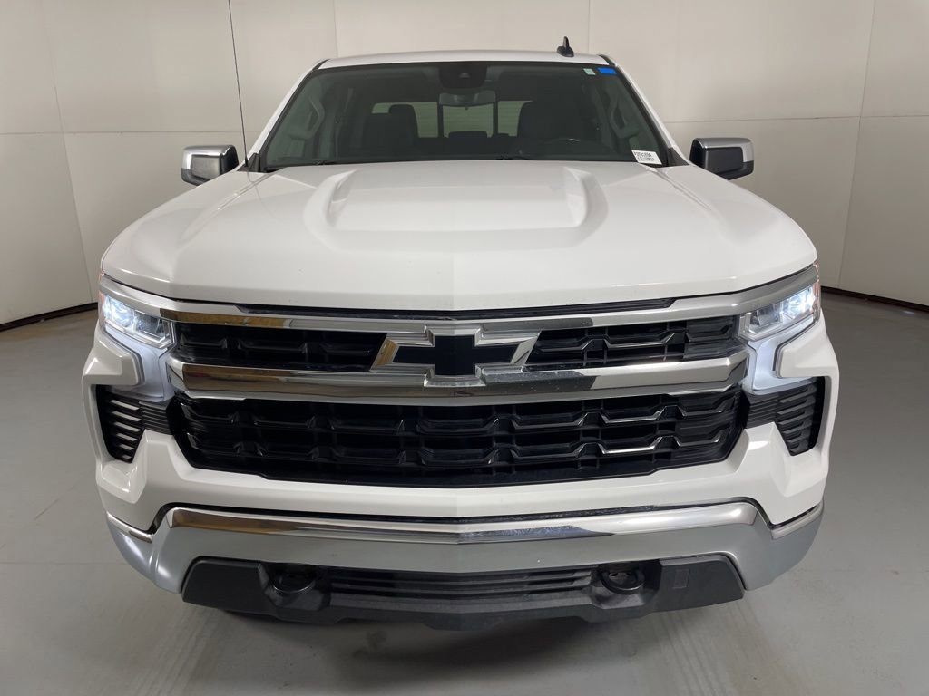 2022 Chevrolet Silverado 1500 LT photo 4