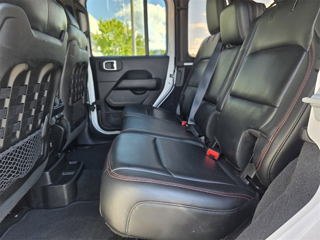 2019 Jeep Wrangler Unlimited Rubicon photo 21