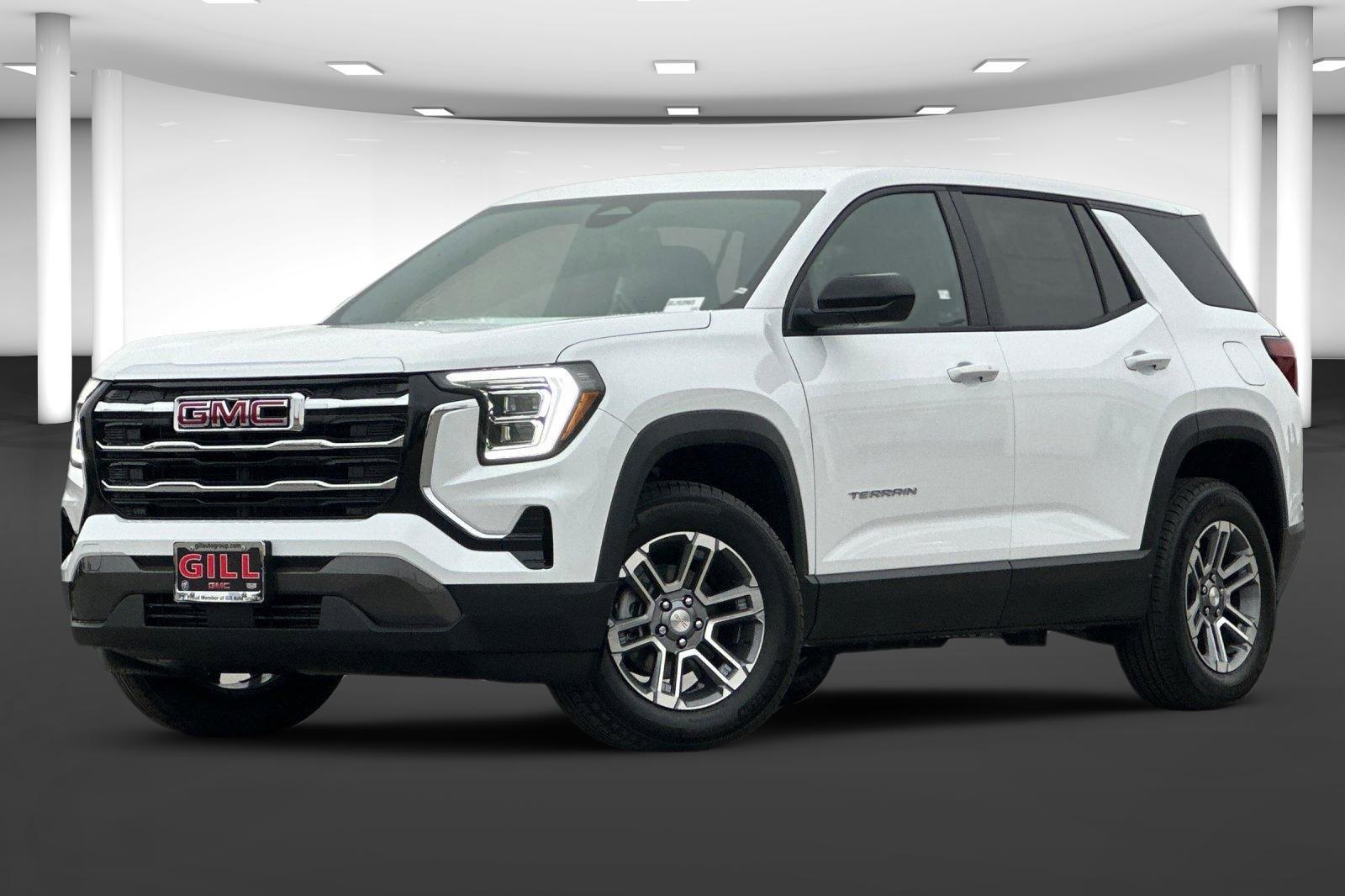 2025 Gmc Terrain Elevation photo 2